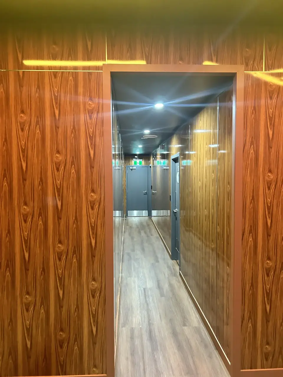 Flex Royal Oak, Commercial project in Royal Oak