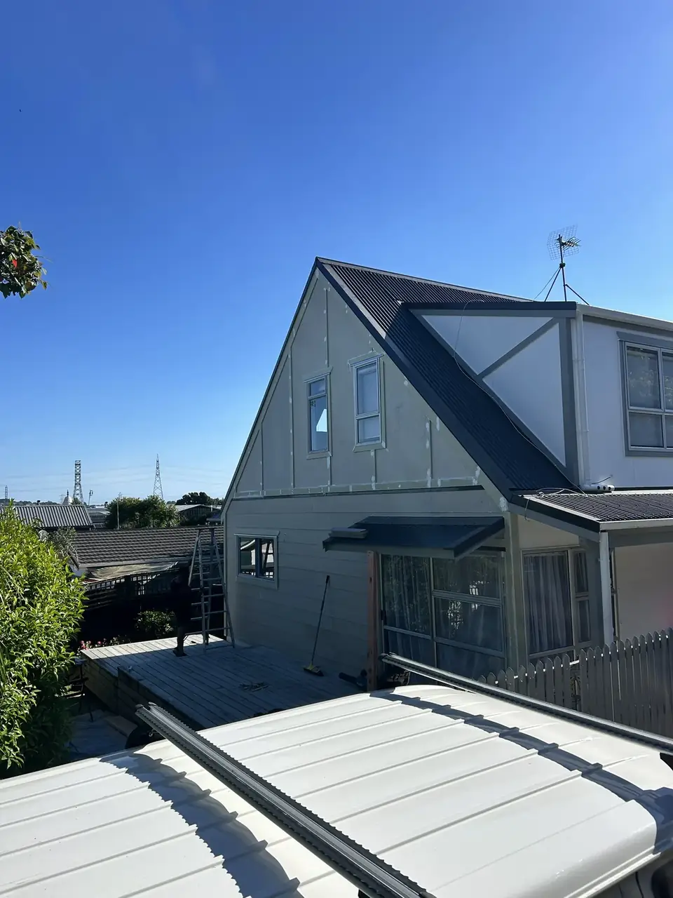 Hill Street, Exterior project in Auckland
